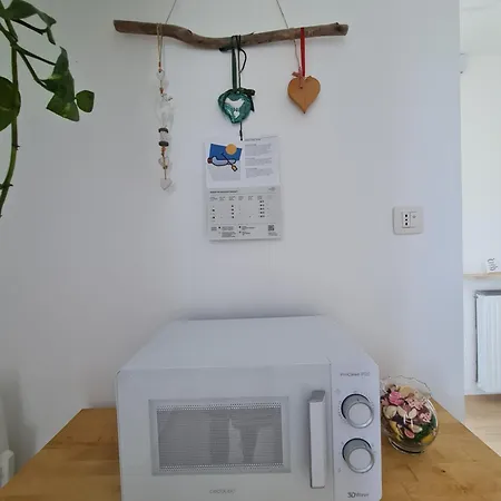 Accommodatie bij particulieren Casa Timavo